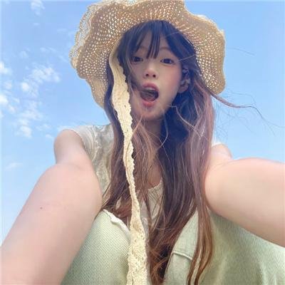 发光的河流